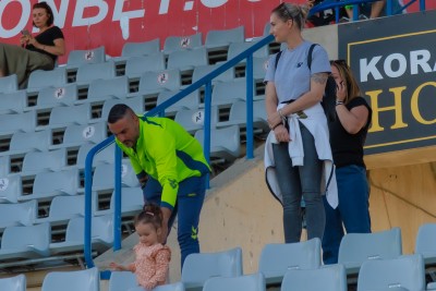Akritas Chlorakas VS Olympiakos Nicosia - April 2023