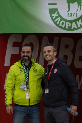 Akritas Chlorakas VS Nea Salamina - April 2023