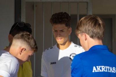 Akritas Chlorakas VS ENAD Polis Chrysochous - August 2023